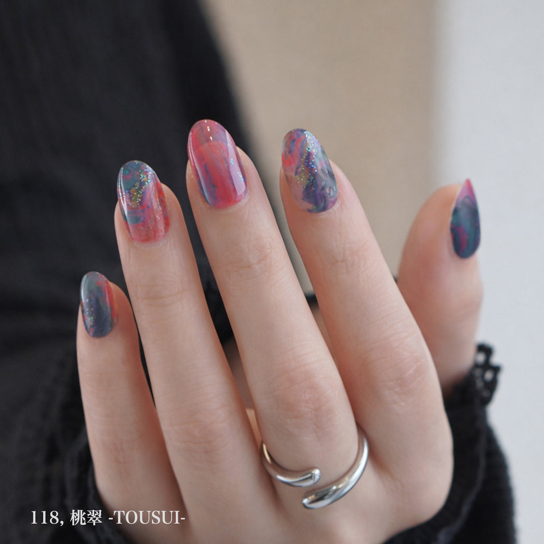 118.桃翠 -TOUSUI-