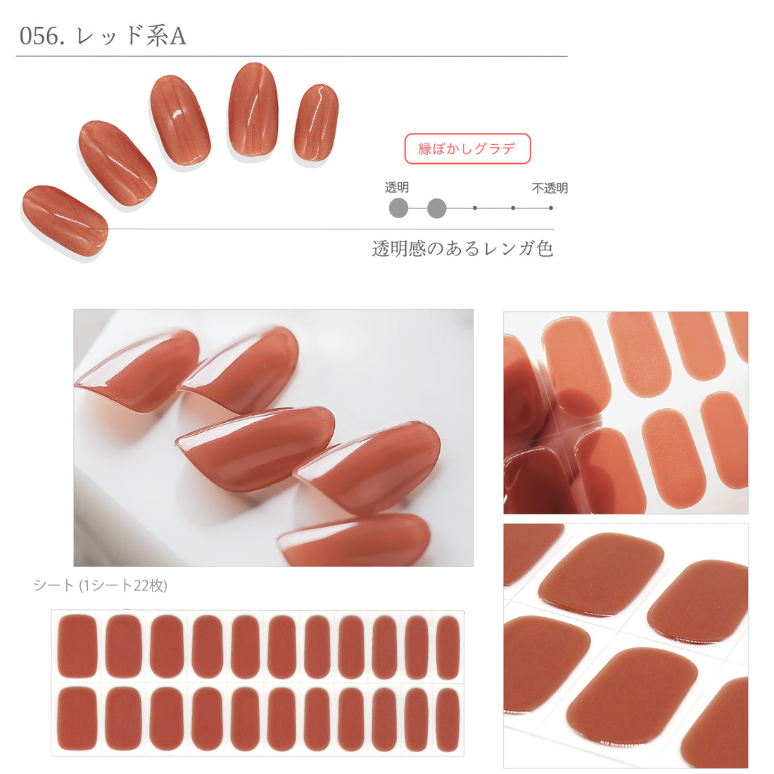 056.レッド系A